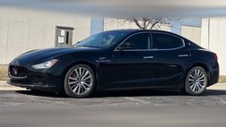 2015 Maserati Ghibli S Q4