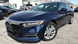 2020 Honda Accord LX