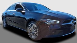 2020 Mercedes-Benz CLA-Class CLA 250 4MATIC