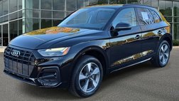 2025 Audi Q5 quattro Premium 40 TFSI