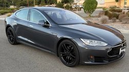 2015 Tesla Model S 70D