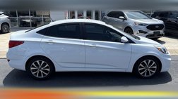 2017 Hyundai Accent Value Edition
