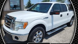 2012 Ford F-150 King Ranch