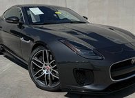 2018 Jaguar F-TYPE R-Dynamic