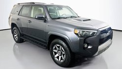 2020 Toyota 4Runner TRD Off-Road