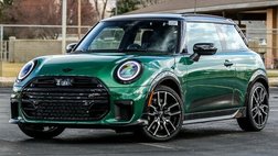 2026 MINI Hardtop Cooper S Signature Trim