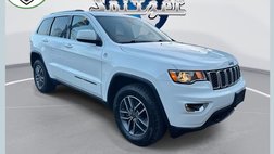 2020 Jeep Grand Cherokee Laredo