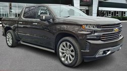 2020 Chevrolet Silverado 1500 High Country