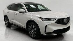 2026 Acura MDX SH-AWD w/Tech
