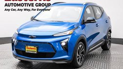 2022 Chevrolet Bolt EUV Premier