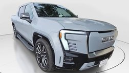 2024 GMC Sierra EV Denali Edition 1