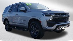 2022 Chevrolet Tahoe Z71
