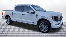 2022 Ford F-150 Limited