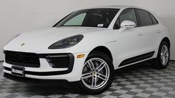 2025 Porsche Macan T