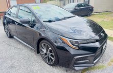 2020 Toyota Corolla SE Nightshade Edition