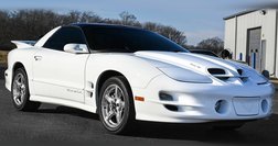 2000 Pontiac Firebird Trans Am