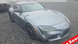 2021 Toyota GR Supra 3.0 Premium