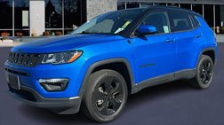 2020 Jeep Compass Altitude