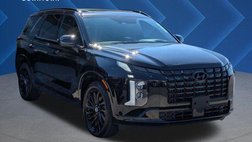 2025 Hyundai Palisade Calligraphy Night Edition
