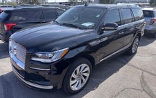 2024 Lincoln Navigator Reserve