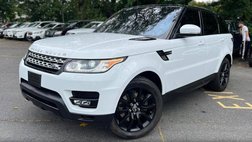 2017 Land Rover Range Rover Sport HSE