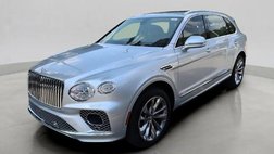2023 Bentley Bentayga EWB Azure V8