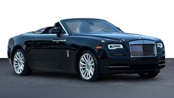 2019 Rolls-Royce Dawn Base