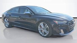 2022 Audi S7 2.9T quattro Prestige