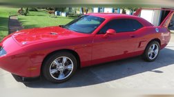 2013 Dodge Challenger SXT
