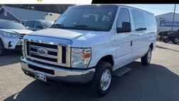 2014 Ford E-Series XLT