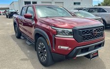 2022 Nissan Frontier PRO-X