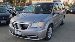 2013 Chrysler Town and Country Touring