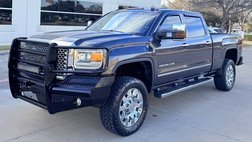 2016 GMC Sierra 2500HD Denali