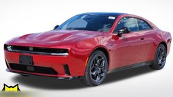 2025 Dodge Charger Daytona R/T
