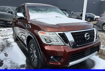 2017 Nissan Armada SL