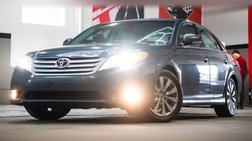 2011 Toyota Avalon Limited