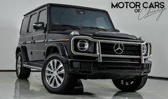 2019 Mercedes-Benz G-Class G 550
