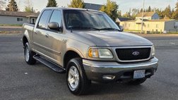 2002 Ford F-150 King Ranch