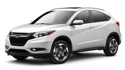 2018 Honda HR-V EX-L w/Navi