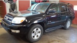 2005 Toyota 4Runner SR5