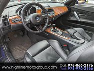 2006 BMW Z4 M Base