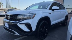 2023 Volkswagen Taos SE 4Motion