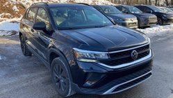 2022 Volkswagen Taos S 4Motion