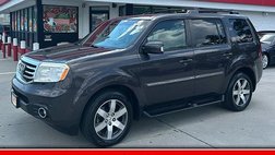 2013 Honda Pilot Touring