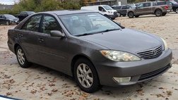 2006 Toyota Camry LE