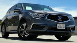 2017 Acura MDX SH-AWD