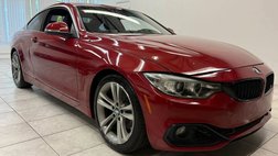2017 BMW 4 Series 430i