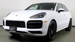 2023 Porsche Cayenne GTS