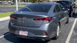 2019 Hyundai Sonata SE