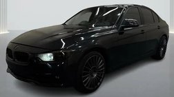 2014 BMW 3 Series 328i xDrive